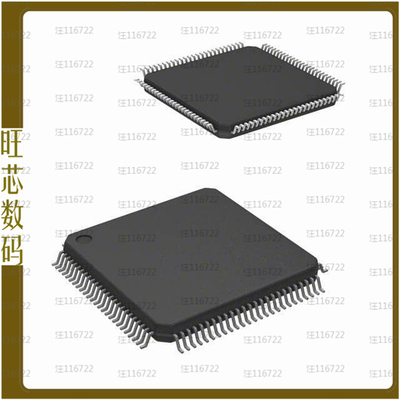 DS21554LN+【IC TELECOM INTERFACE 100LQFP】