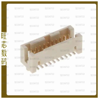 87409-110TRLF【CONN HEADER SMD 20POS 1.27MM】