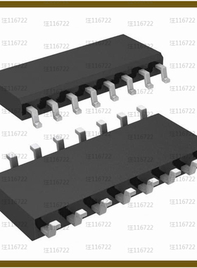 MAX4618ESE+【IC SWITCH SP4T X 2 10OHM 16SOIC】