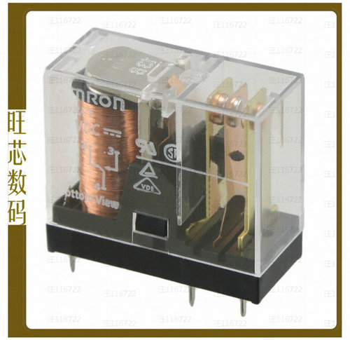 G2R-1-E-AC24【RELAY GEN PURPOSE SPDT 16A 24V】