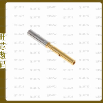 RM300-000-581-0000【CRIMP REMOVABLE CONTACTS, RECTAN】
