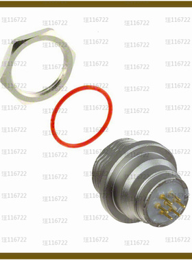 HS2P7M26-BPE【CONN RCPT MALE 7POS GOLD SOLDER】
