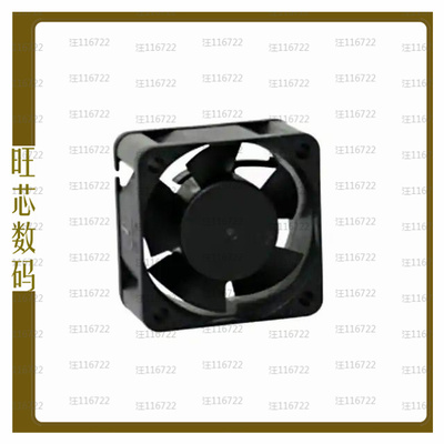 MR4020L12B-RSR【FAN AXIAL 40X20MM 12VDC WIRE】