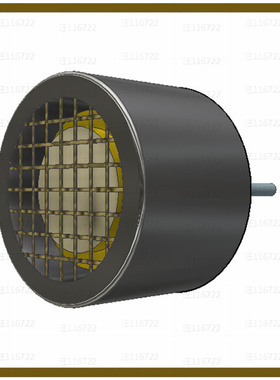 UR-1240K-TT-R【ULTRASONIC SENSOR RECEIVR 40KHZ】