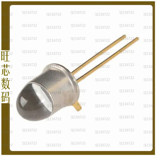 MTE8760P-C【EMITTER IR 870NM TO-18】