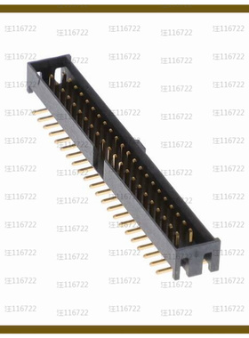STMM-122-02-G-D-SM-P【CONN HEADER SMD 44POS 2MM】