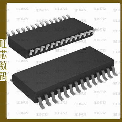 PIC32MM0032GPL028-E/SO【IC MCU 32BIT 32KB FLASH 28SOIC】