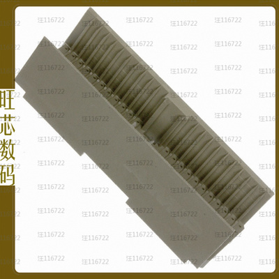 646478-5【CONN SHROUD HARD METRIC 154P GRY】