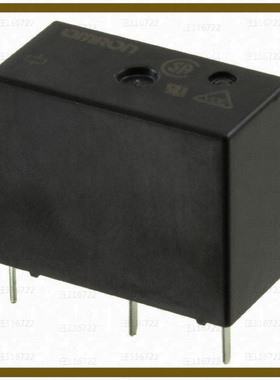 G5Q-1A-EU DC24【RELAY GEN PURPOSE SPST 10A 24V】