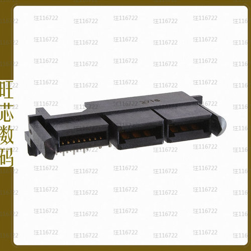 459844422【CONN RCPT LPHPOWER 20POS PCB】