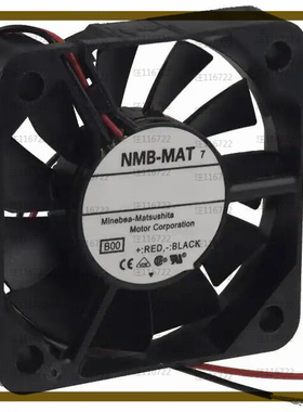 2004KL-01W-B50-B00【FAN AXIAL 50X10MM BALL 5VDC WIRE】