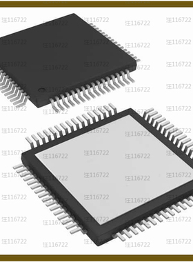 PCM3168APAP【IC CODEC AUDIO 24 BIT 64HTQFP】