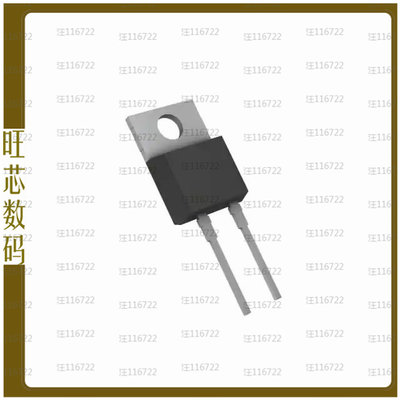 S3D08065F【DIODE SIL CARB 650V 27A ITO220AC】