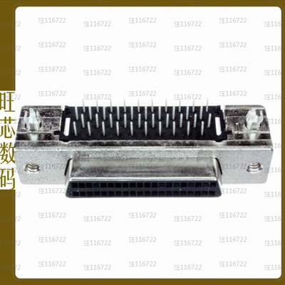 5787170-4【CONN D-TYPE RCPT 40POS R/A SLDR】