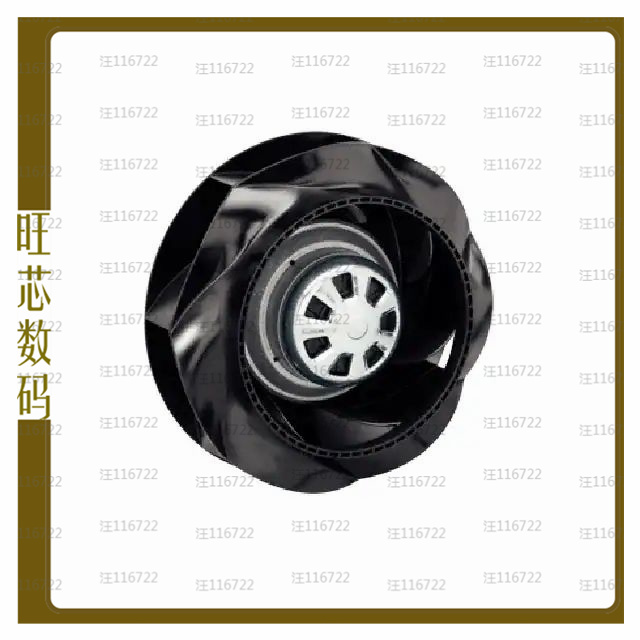 R3G225-RE19-04【225 MM EC CENTRIFUGAL FAN】