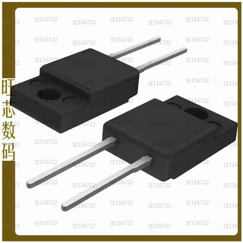 MBRF1045-E3/45【DIODE SCHOTTKY 45V 10A ITO220AC】