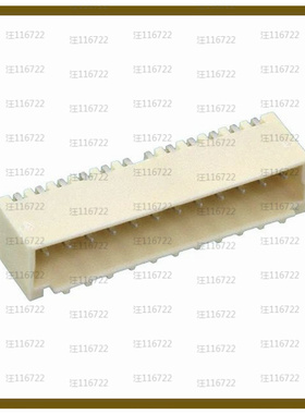 0874381243【CONN HEADER SMD R/A 12POS 1.5MM】