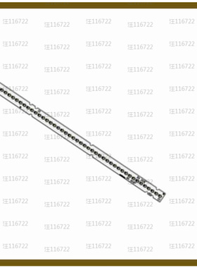 SI-B8U521B20WW【LED MOD FSERIES GEN3 3500K STRIP】