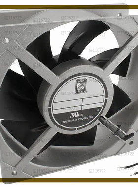 OA205AN-11-1WB1856【FAN AXIAL 205X72MM 115VAC WIRE】