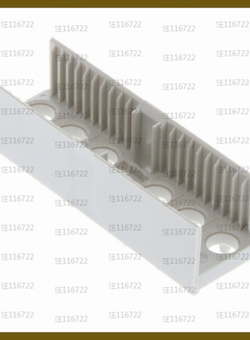 100745-3【CONN PLUG HSG HARD METRIC 6P GRY】