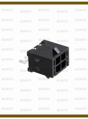 662004236022【CONN HEADER SMD R/A 4POS 3MM】