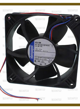 4312NN【FAN AXIAL 119X32MM 12VDC WIRE】