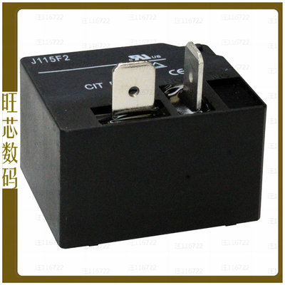 J115F21CL9VDCS.9【RELAY GEN PURPOSE SPDT 40A 9V】