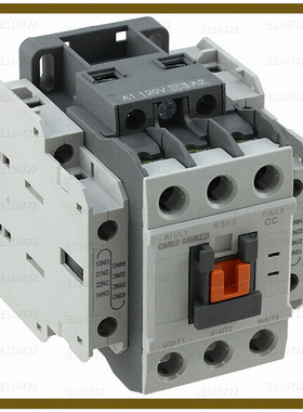 CC32SA120【RELAY CONTACTOR 3POLE 32A 120V】
