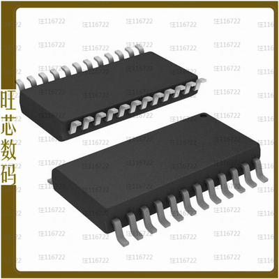 MAX208IDW【IC TRANSCEIVER FULL 4/4 24SOIC】