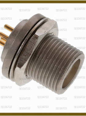 TS2P4M20-BP【CONN RCPT MALE 4POS GOLD SOLDER】