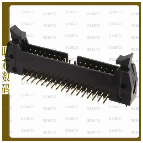 MHR-34-HUAS【CONN HEADER R/A 34POS 2.54MM】
