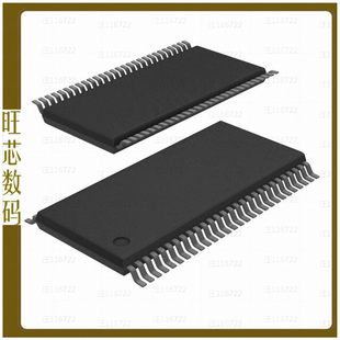 SN74CBT16214DL【IC FET MULTI/DEMUX 12X1:3 56SSOP】