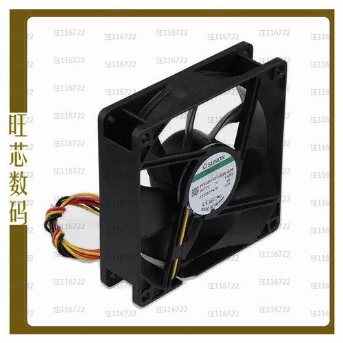 PF92251V3-1000U-G99【FAN AXIAL 92X25MM 12VDC WIRE】