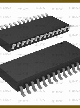 PIC16F726-I/SO【IC MCU 8BIT 14KB FLASH 28SOIC】