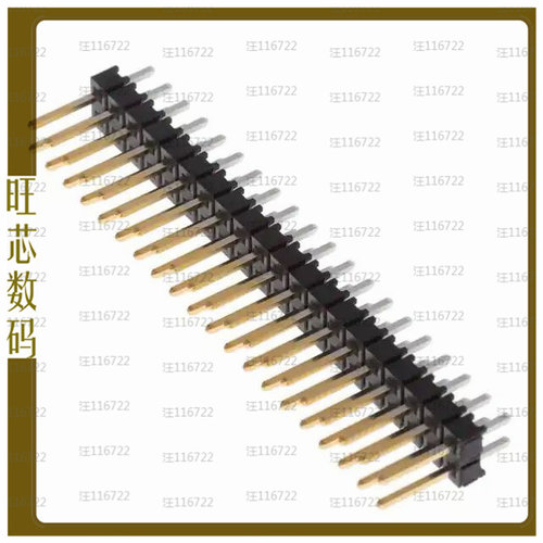 TSW-120-24-F-D【CONN HEADER VERT 40POS 2.54MM】