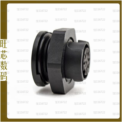 C09131G0061095U【FEMALE RECEPTACLE, QUICKLOCK, SI】