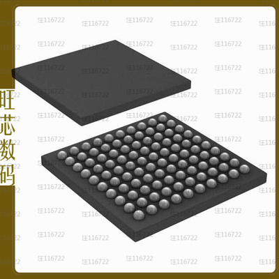 ATSAM4SD32CA-CFU【IC MCU 32BIT 2MB FLASH 100VFBGA】