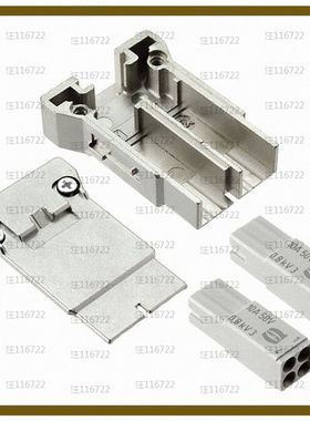 09140083121【HAN MEGABIT SINGLE ENTRY CONTACT】