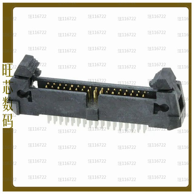 M50-3551742【CONN HEADER VERT 34POS 1.27MM】