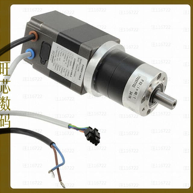 80149525【GEARMOTOR 43RPM 12-32V TNI21 P52】