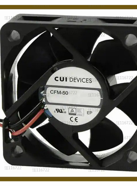 CFM-5010V-155-310-20【FAN AXIAL 50X10MM 12VDC WIRE】