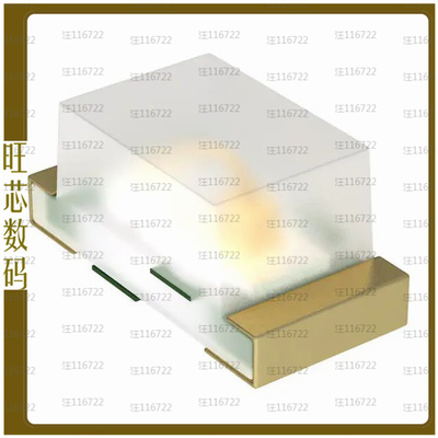 5975223407F【LED YELLOW DIFFUSED 0603 SMD】