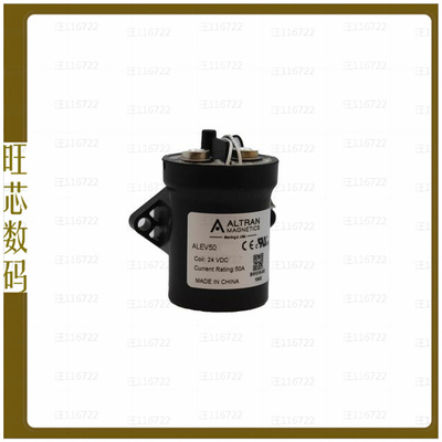 ALEV50-CAS【ALEV50 SERIES 50A DC CONTACTOR】