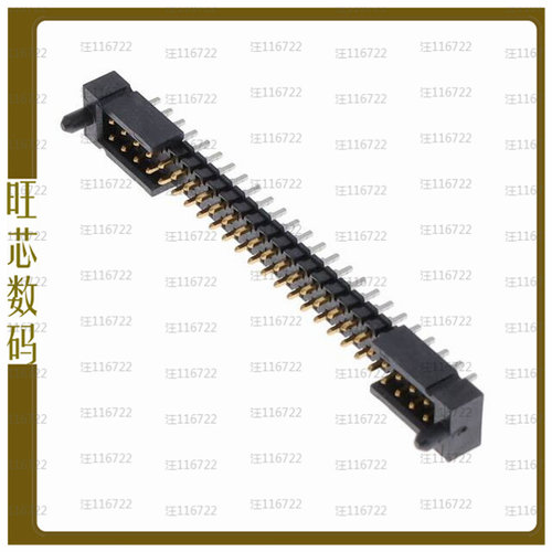 TMMH-125-05-S-D-EP【2MM LOW PROFILE STRIPS】
