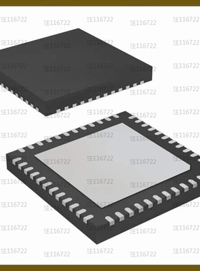 MSP430FR58671IRGZT【IC MCU 16BIT 32KB FRAM 48VQFN】