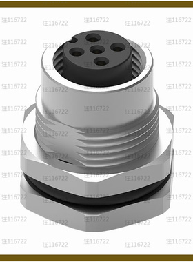 643160100605【WR-CIRC M12 - SCREW - CODING A -】