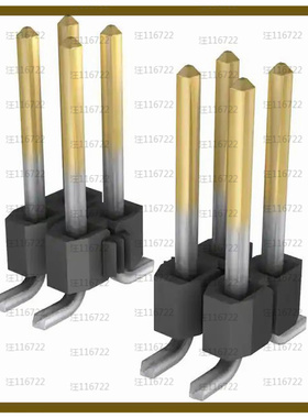 TSM-108-02-S-DV【CONN HEADER SMD 16POS 2.54MM】