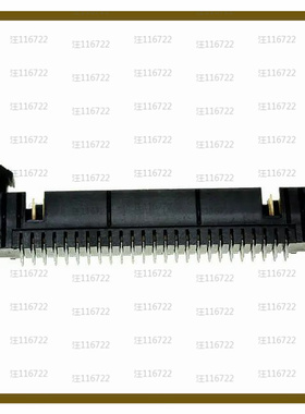 1-499910-0【CONN HEADER VERT 50POS 2.54MM】