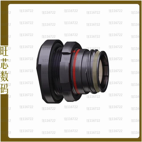 GKTAAT0-H005WN-LS00【ODU AMC SERIES T RECEPTACLE, SHE】