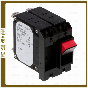 IEGBX66 ROCKER 20.0 20A BRKR MAG HYDR CIR